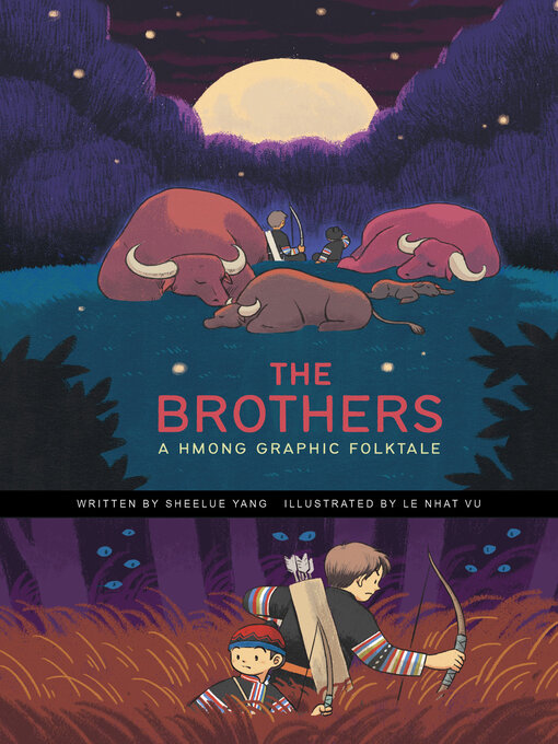 Title details for The Brothers by Sheelue Yang - Available